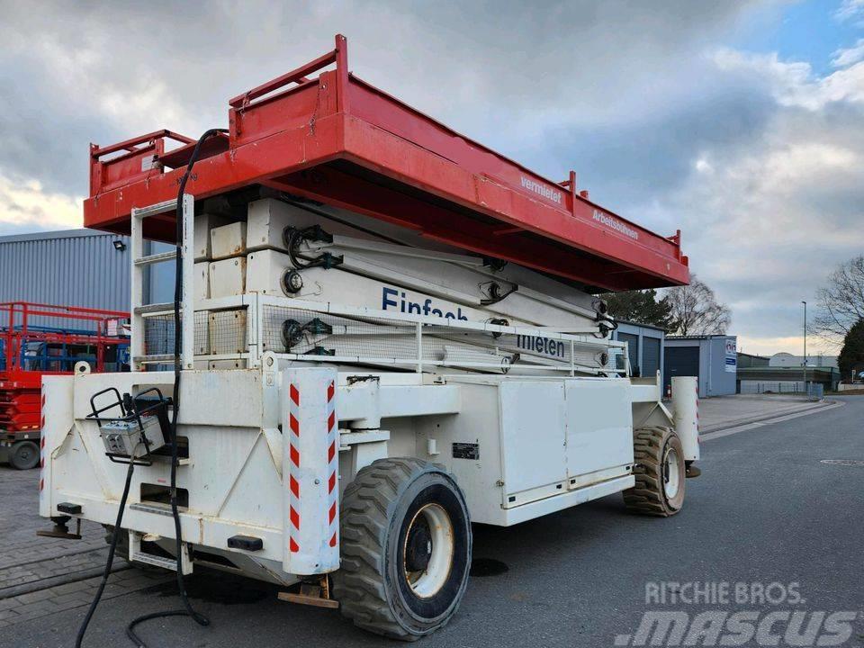 Holland Lift M 250 DL 27 4WD/P/N Sakselifter
