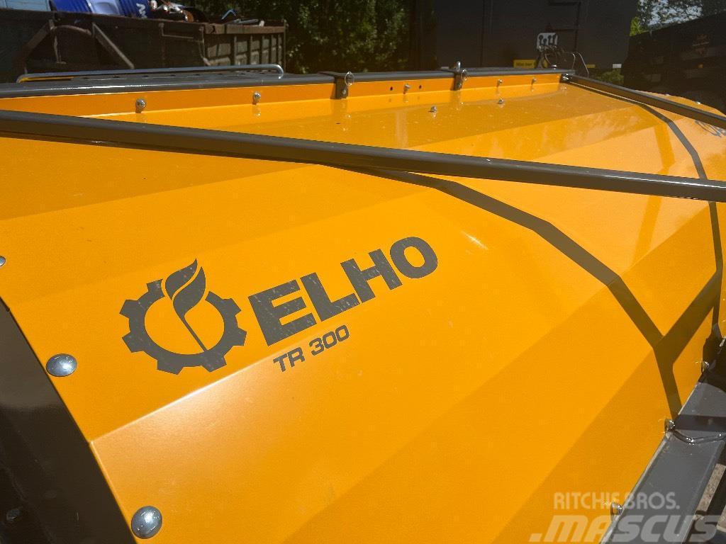 Elho TR300 ”kampanj” Strängluftare Raker og høyvendere