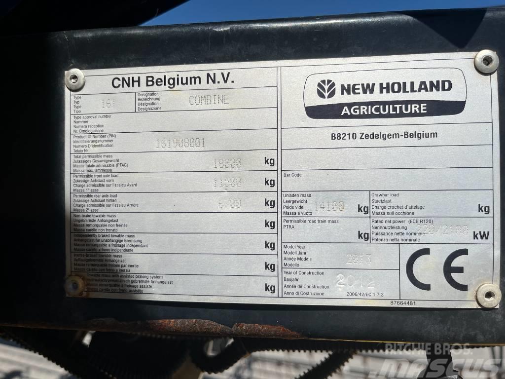 New Holland CX 6090 Skurtreskere
