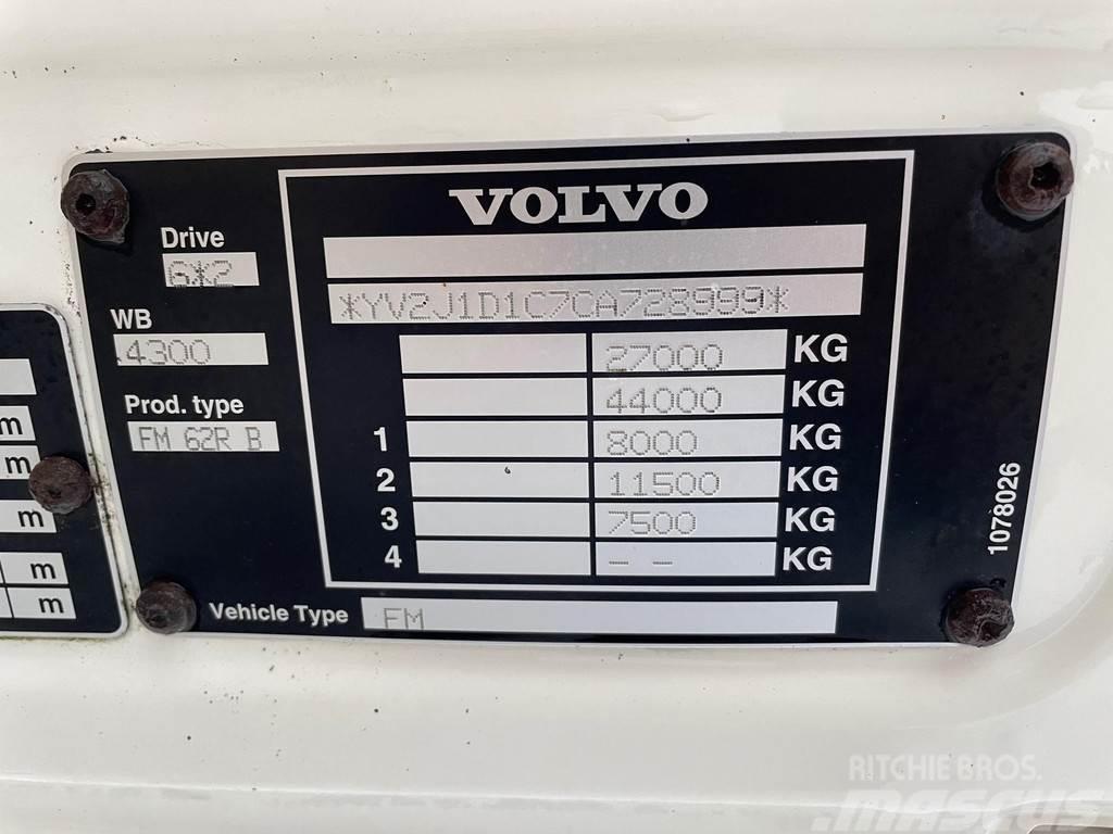 Volvo FM330 6x2*4 + EURO5 + VINCH Renovasjonsbil