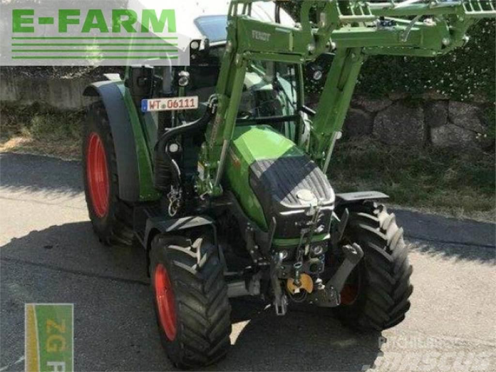 Fendt 211 s vario gen3 Traktorer