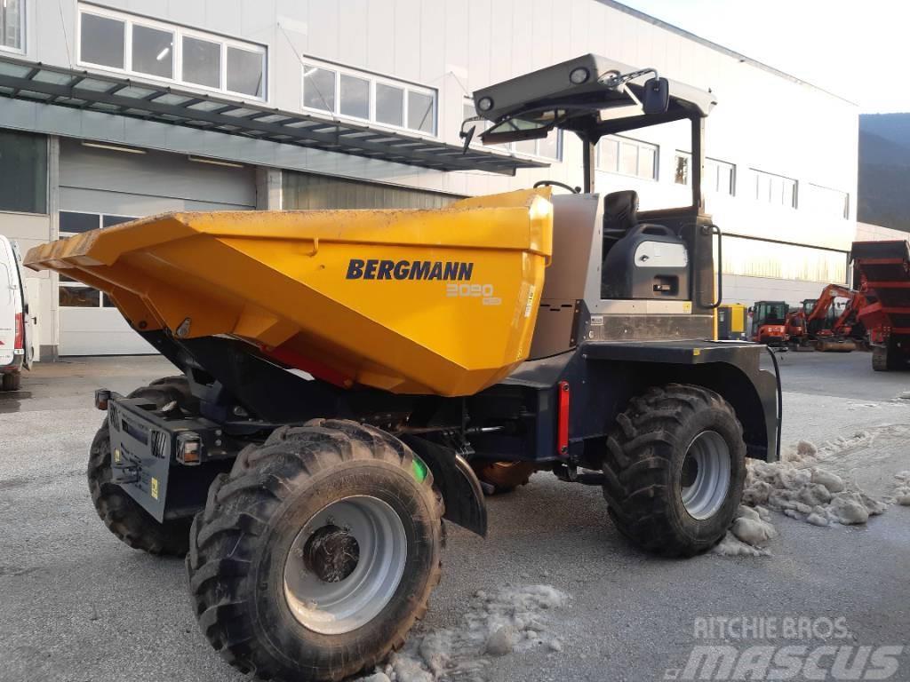 Bergmann 2090 R Plus Rammestyrte Dumpere