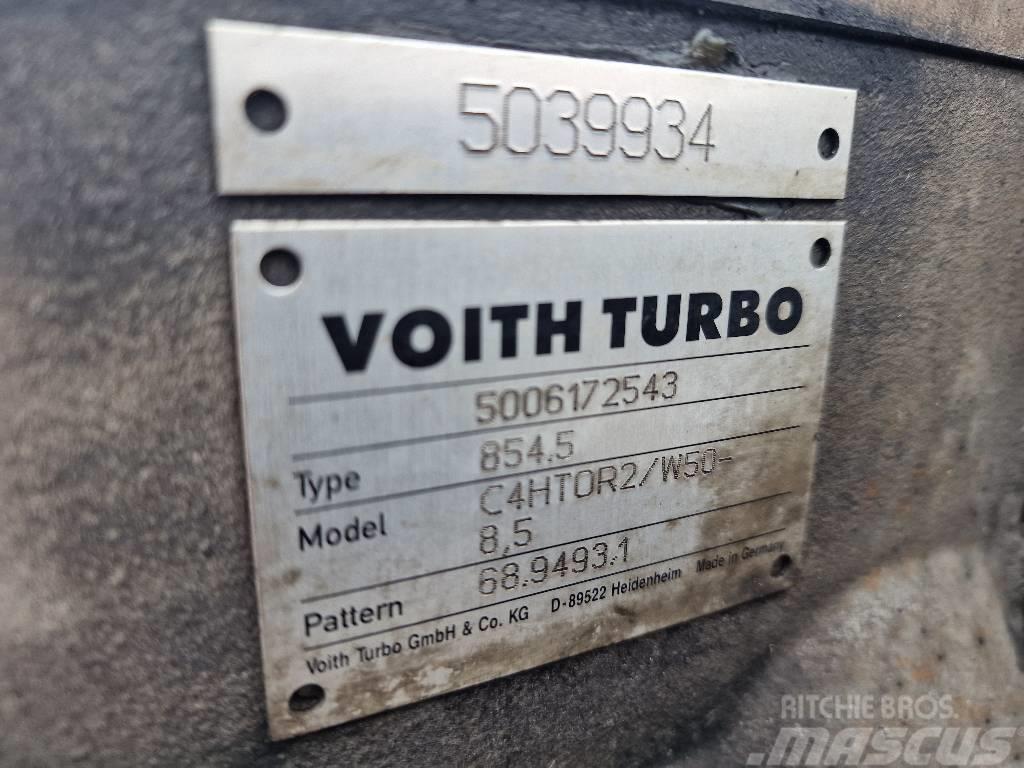 Voith Turbo 854.5 Girkasser