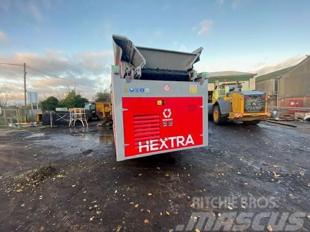 Ecostar Hextra 7000 3F Mobile sikteverk