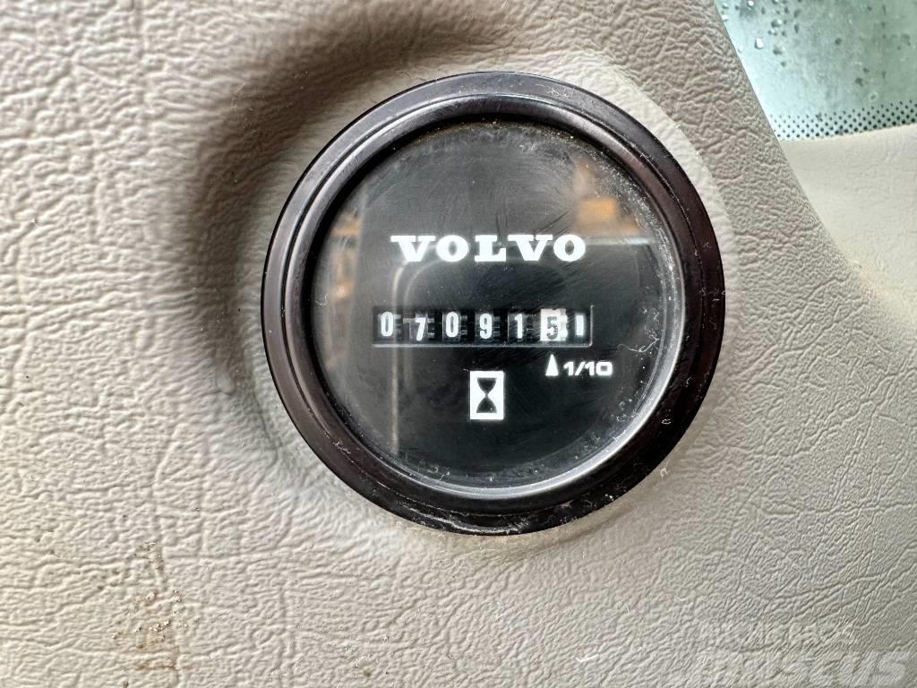 Volvo EW140D Excellent Condition / Low Hours / CE Hjulgravere