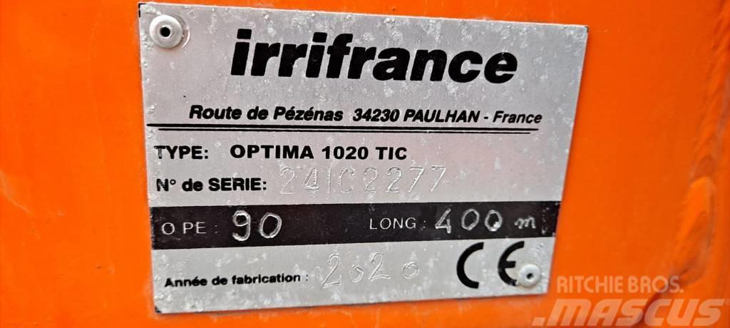 Irrifrance OPTIMA 1020 ESSENTIEL TIC 8B 90x400 Vanningssystem