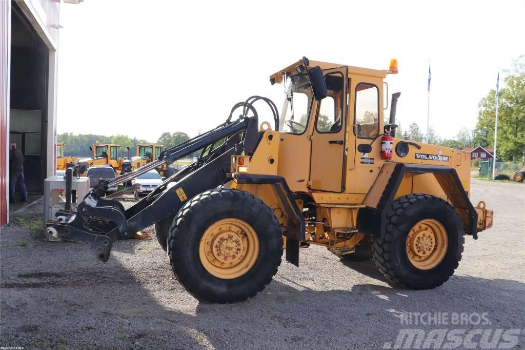 Volvo L 50 dIsmantled: only spare parts Hjullastere