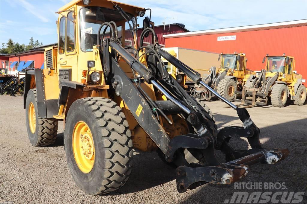 Volvo L 50 dIsmantled: only spare parts Hjullastere