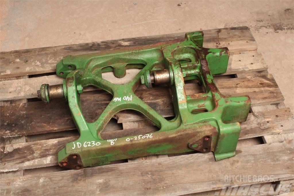 John Deere 6230 Front axle support Chassis og understell