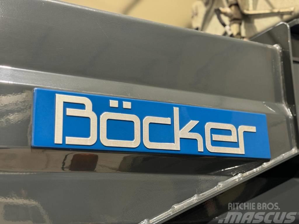 Bocker AHK 36/2400 Minikraner