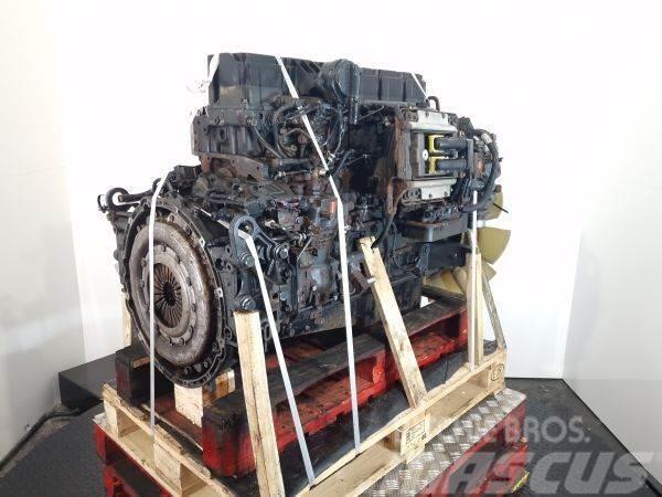 Renault DXI7 260-EUV Motorer