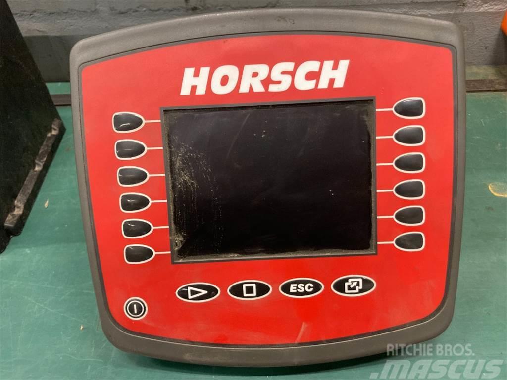 Horsch Maistro 8 CC 12–R Presisjonssåmaskiner