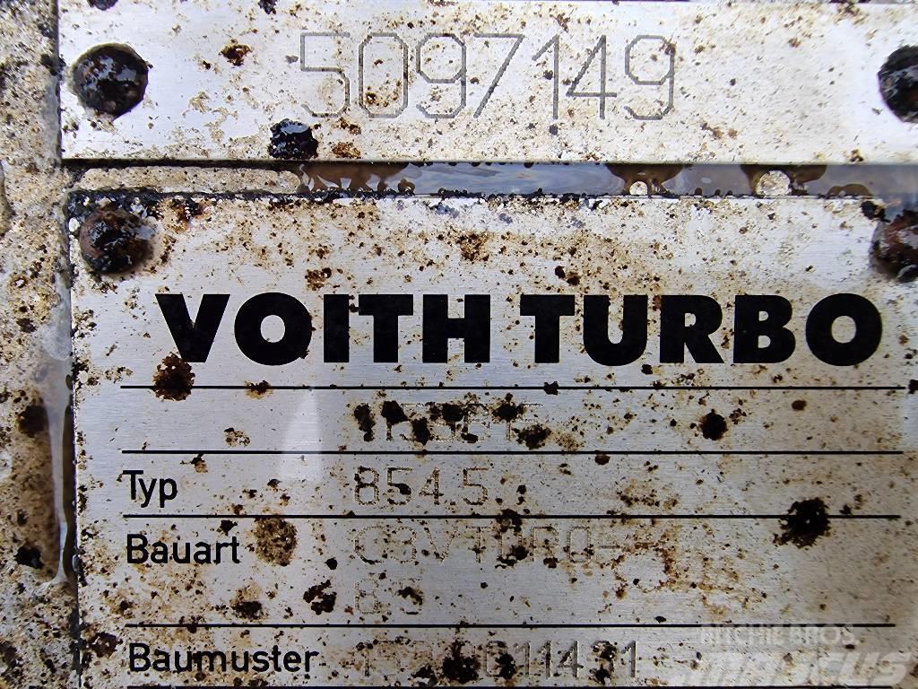 Voith turbo 854.5 Girkasser