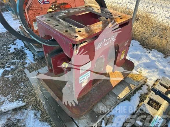 Allied 1600 EXCAVATOR HO-PAC TAMPER COMPACTOR Vibroplater