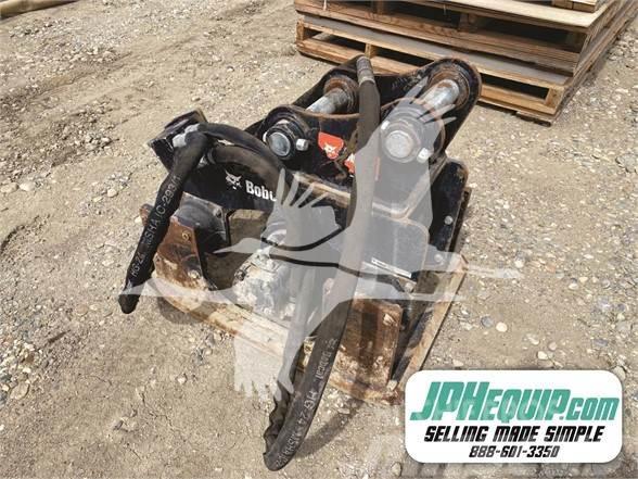 Bobcat PCF64 PLATE COMPACTOR Vibroplater