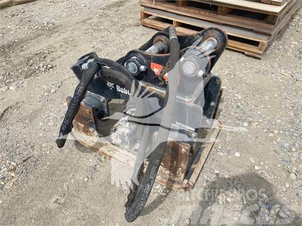 Bobcat PCF64 PLATE COMPACTOR Vibroplater