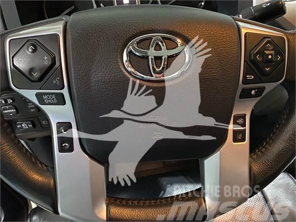 Toyota TUNDRA CREWMAX PLATINUM Annet