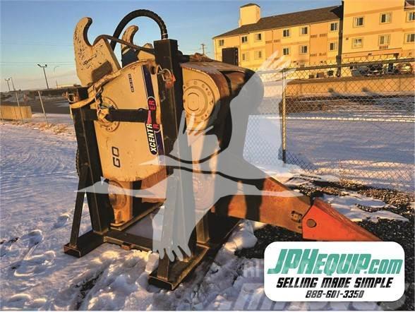 Xcentric XR50 RIPPER FOR 400 SERIES EXCAVATOR Rippere