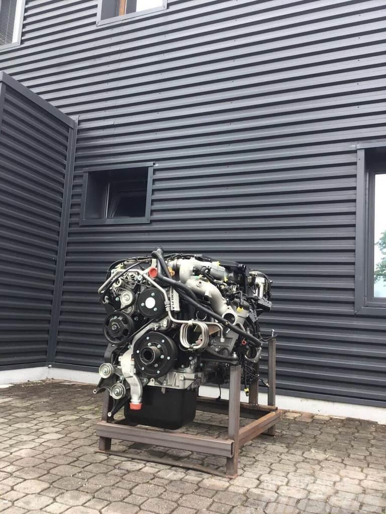 MAN D0836 250 hp Motorer