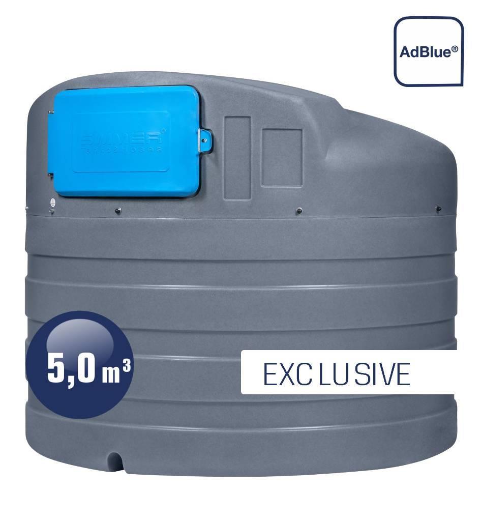 Swimer Blue Tank 5000 Eco-line Exclusive Storage Tank