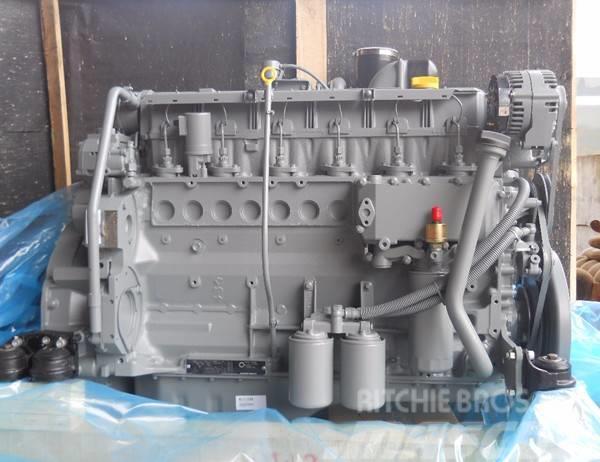 Deutz engine BF6M1013ECP for Atlas 3306 excavator Motorer