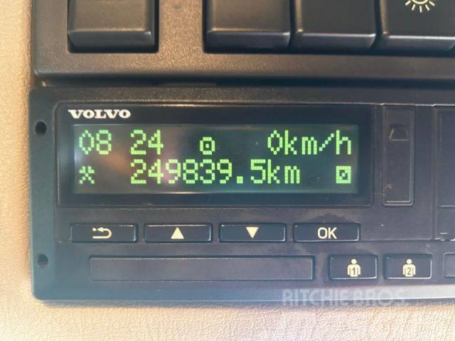 Volvo FMX 420 Tippbil