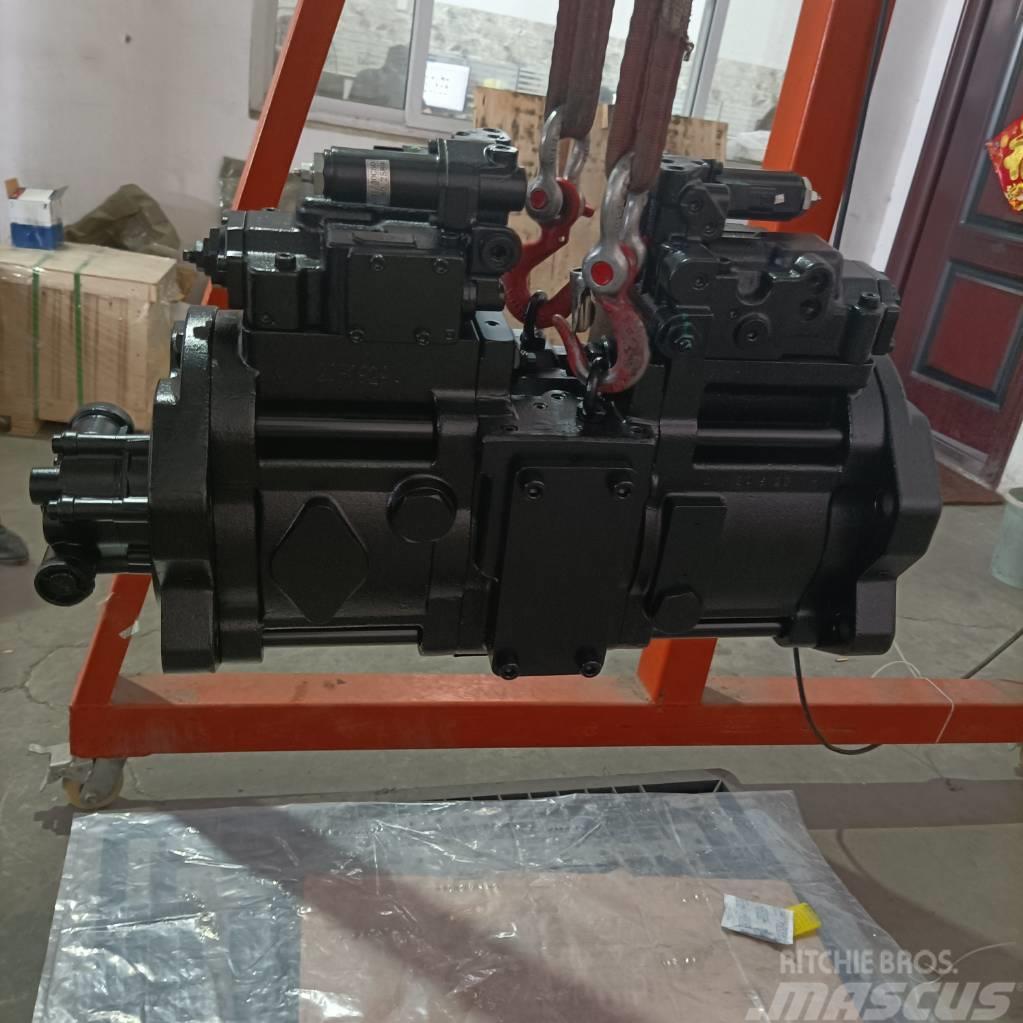 Kobelco YB10V00001F6 Hydraulic Pump SK200SR Main Pump Hydraulikk