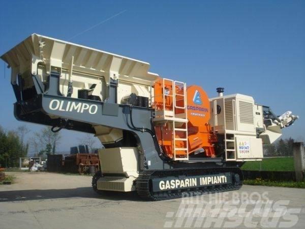  Gasparin GI118C Olimpo Mobile sikteverk