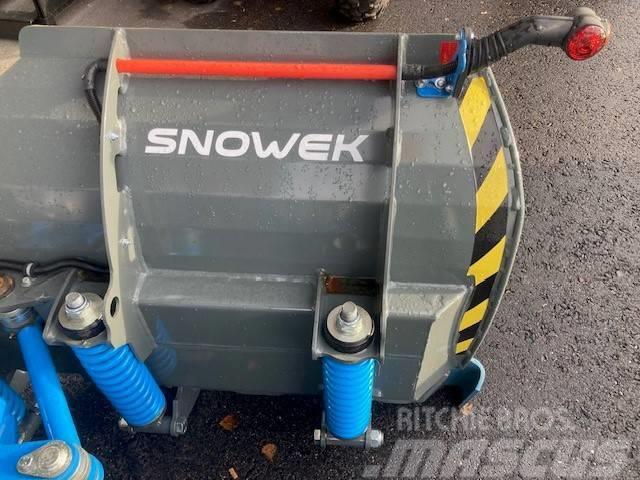 Snowek U360 U-Aura Snøploger- og skjær
