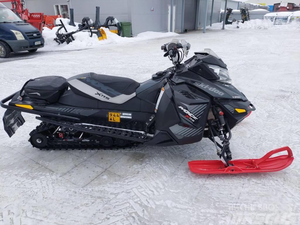 Ski-doo mxz 600 xrs Snøscootere