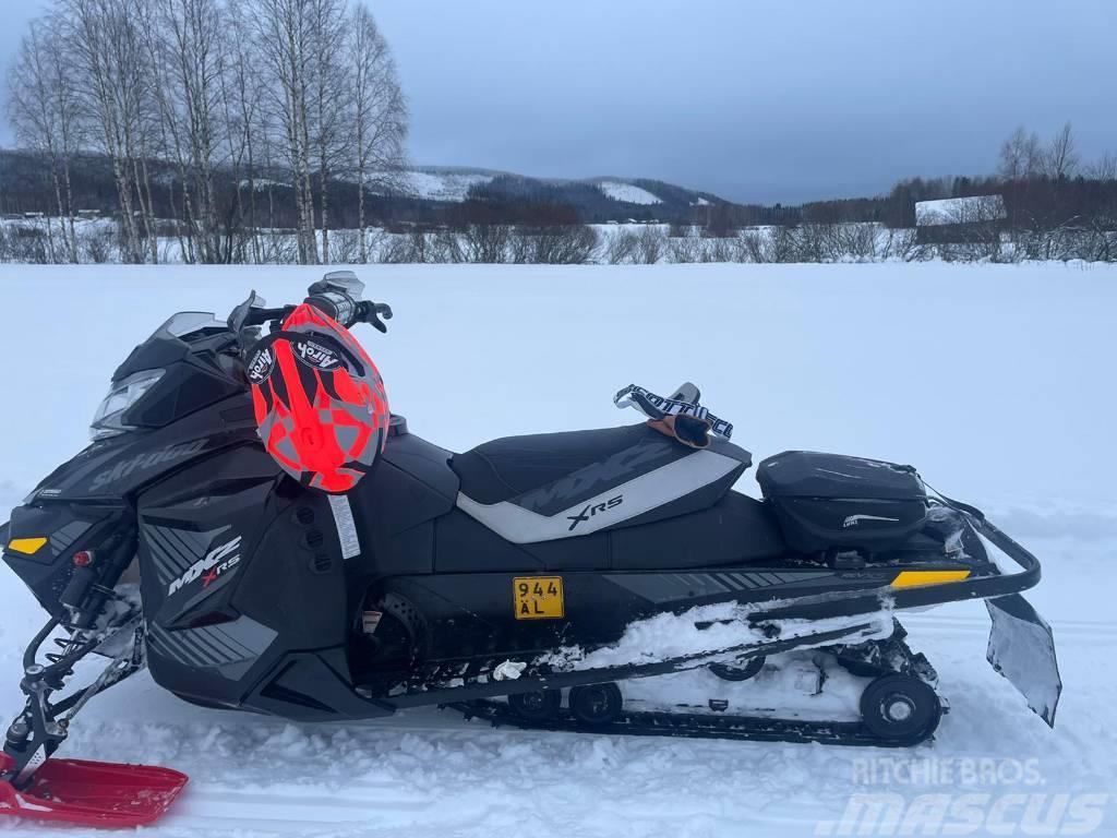 Ski-doo mxz 600 xrs Snøscootere