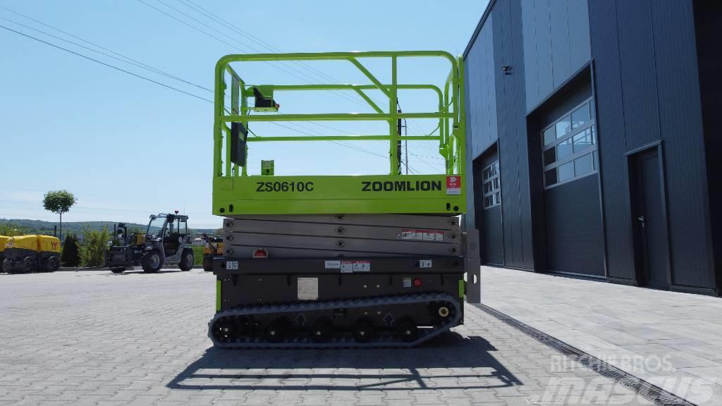 Zoomlion ZS0610C Sakselifter