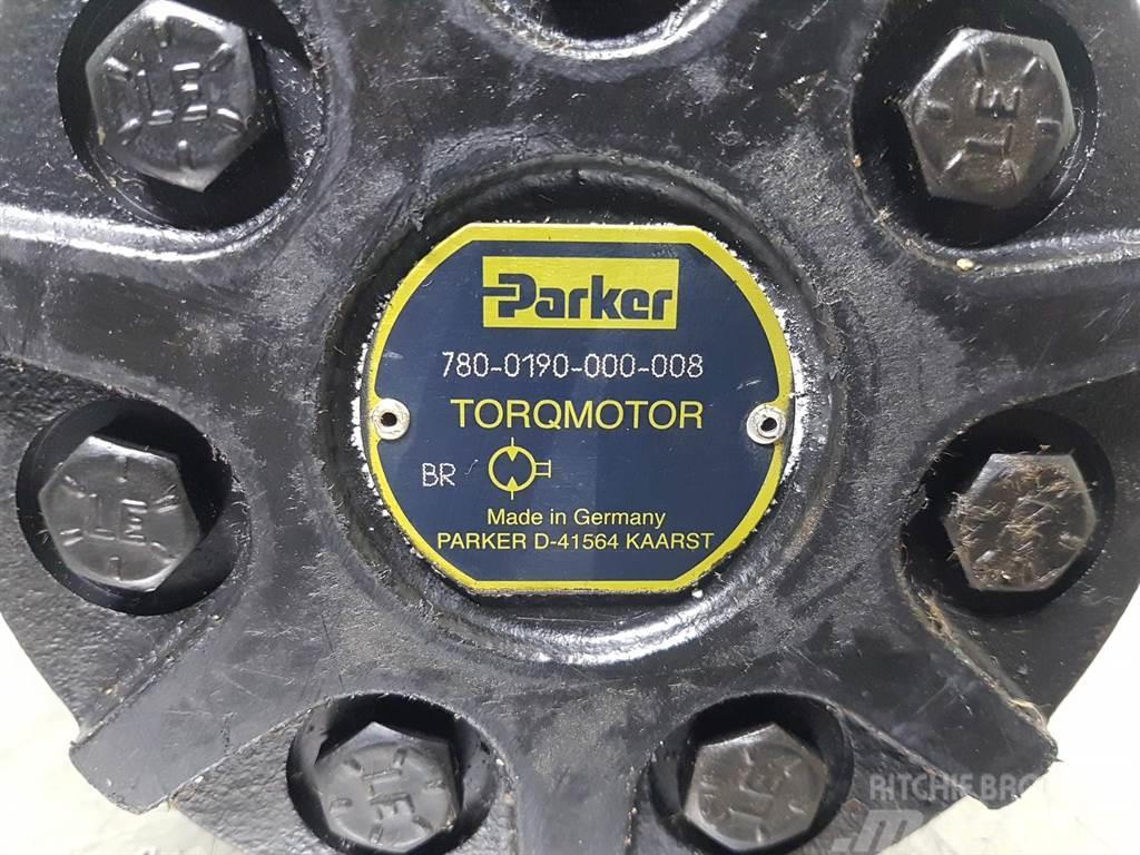 Parker 780-0190-000-008 - Hydraulic motor/Torqmotor Hydraulikk