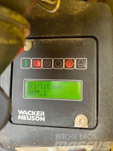 Wacker Neuson DPU110Lem970 Vibroplater