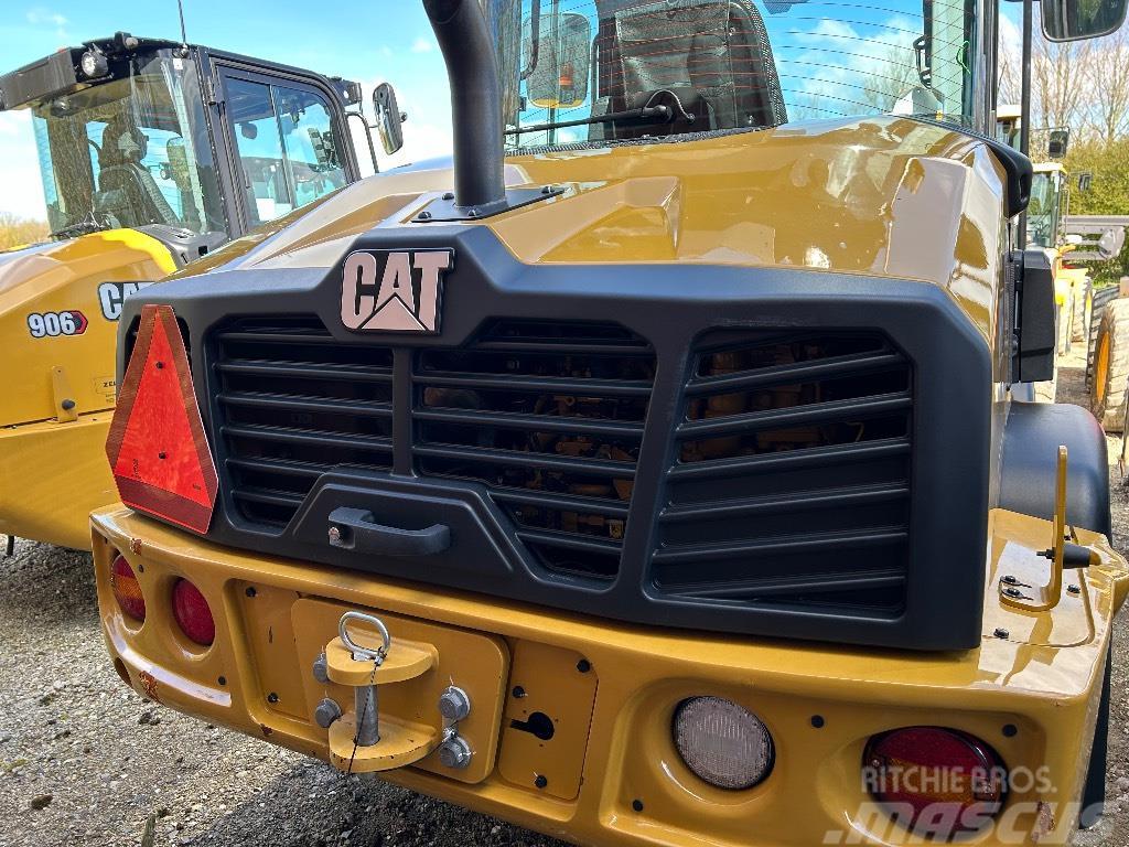 CAT 906 Hjullastere