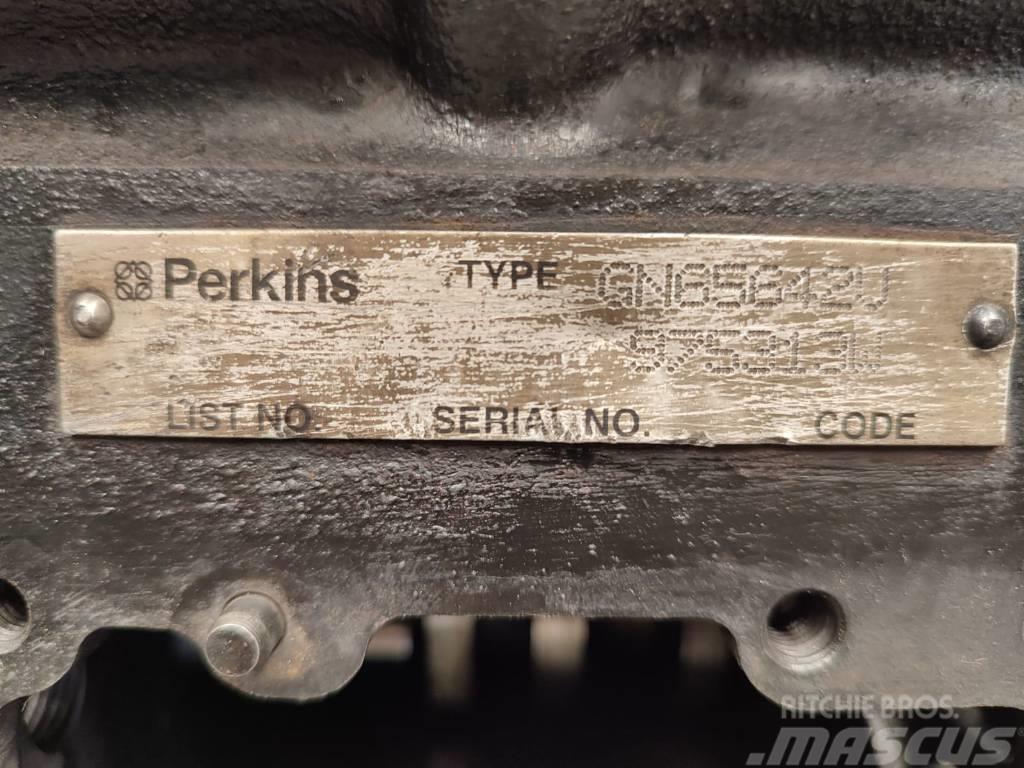 Perkins GN65642U engine post Motorer
