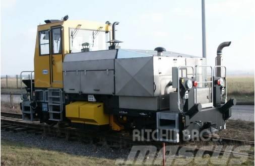 Geismar GEISMAR VMR 445 RAIL GRINDING MACHINE Vedlikeholdsmaskiner til Jernbane