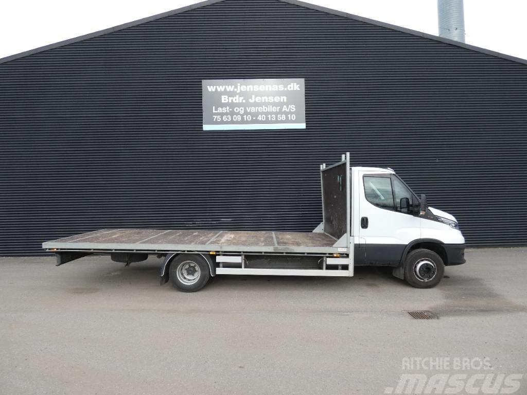 Iveco Daily 70 C 18 Planbiler