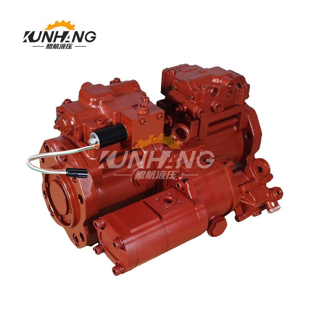 Hyundai R170w-7 Hydraulic pump 31N5-15011 Girkasse