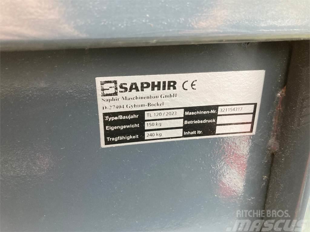 Saphir TL 120 Transportbehälter Annet tilbehør