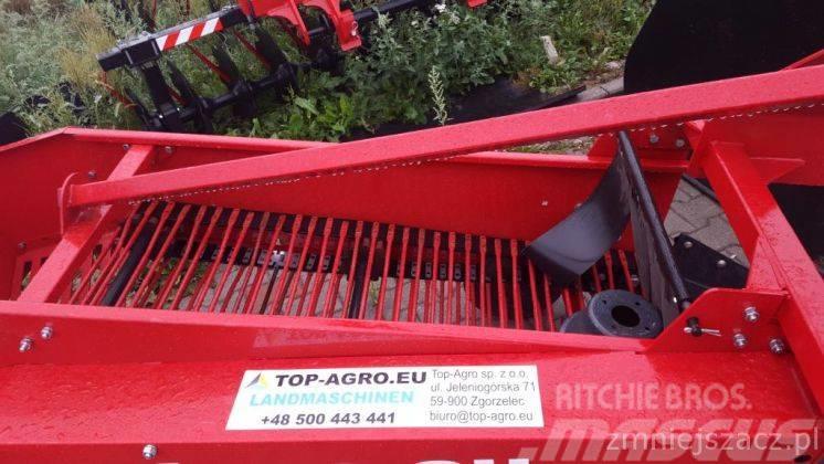 Top-Agro Potatoe digger 1 row conveyor, BEST PRICE! Potetopptakere