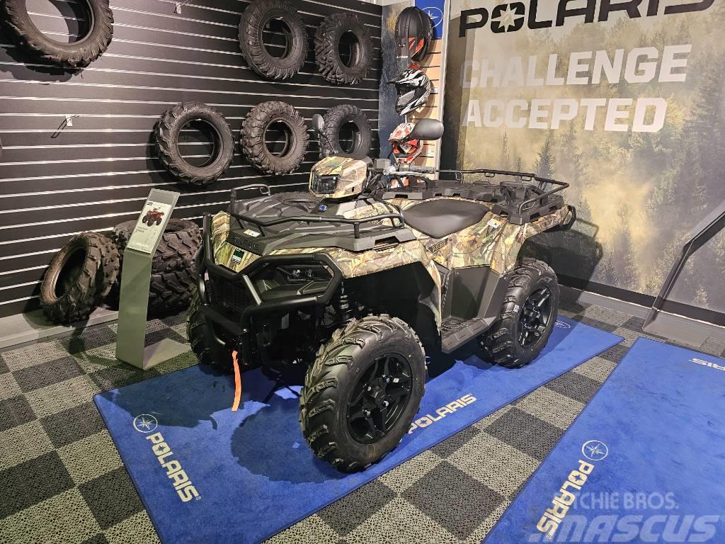 Polaris Sportsman 570 EPS Hunter T3B KAMPANJ ATV