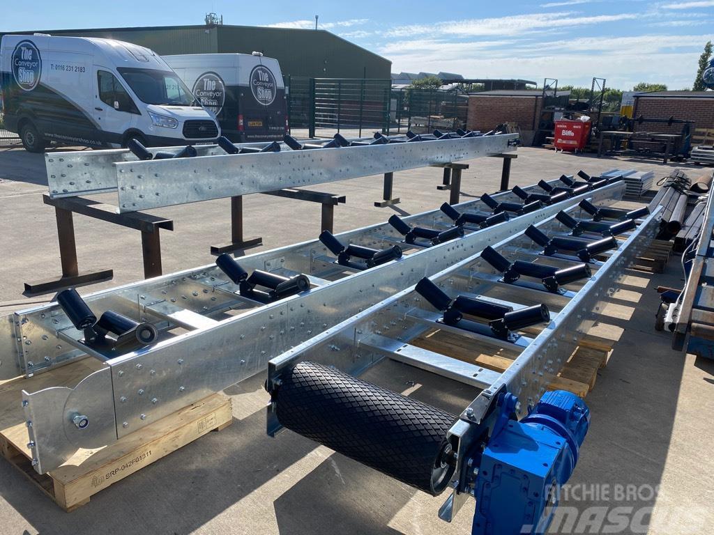  The Conveyor Shop Universal 1500mm x 10 Metres Transportbånd