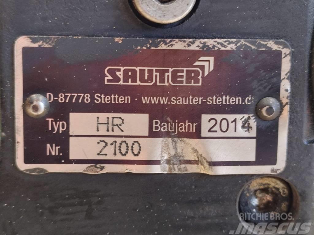 Deutz-Fahr Sauter PTO gearbox,  AGROFARM 420 shaft Girkasse