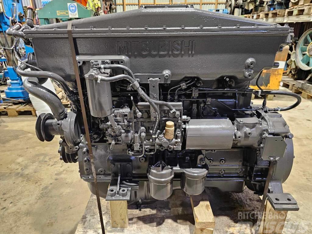 Mitsubishi 6D22 Marine motor enheter