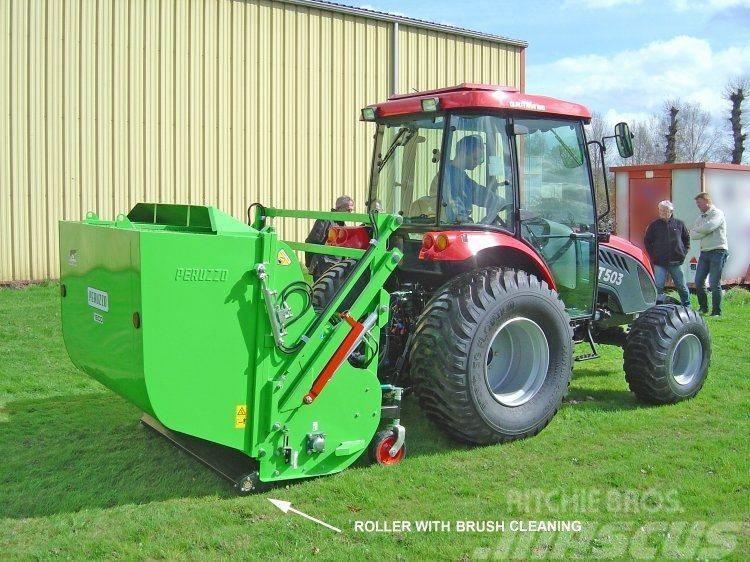 Peruzzo Flail Mower Panther Professional Hekklippere