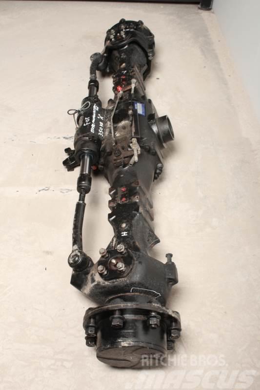 Manitou MLT 630-105 Front Axle Girkasse
