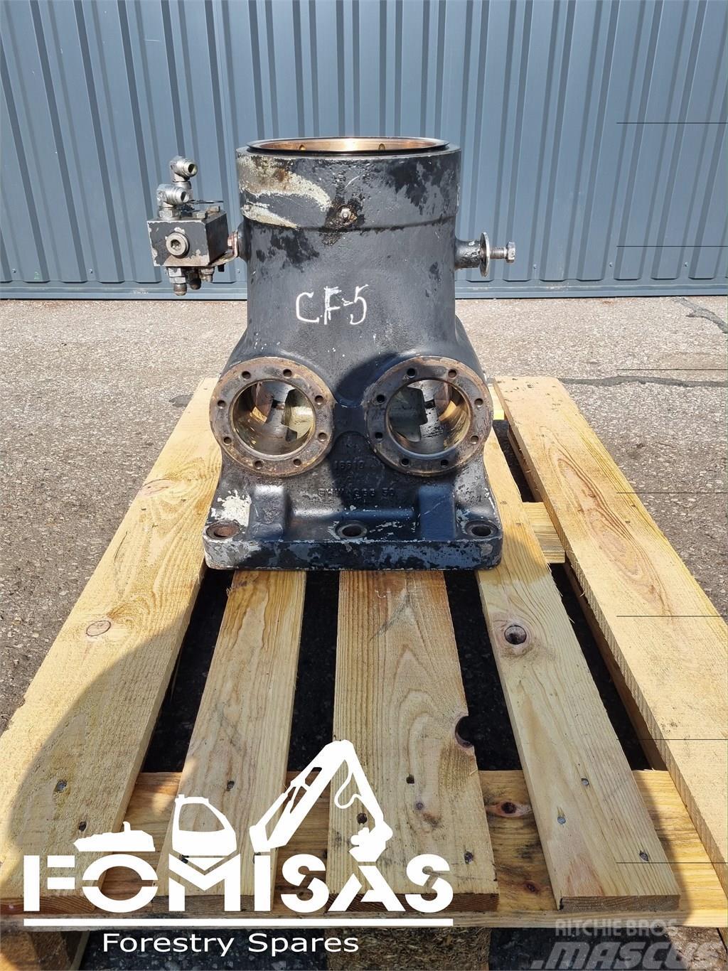 John Deere CF5 Base F625653 Hydraulikk