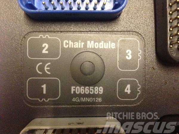 John Deere Timberjack Chair Module F066589 Lys - Elektronikk