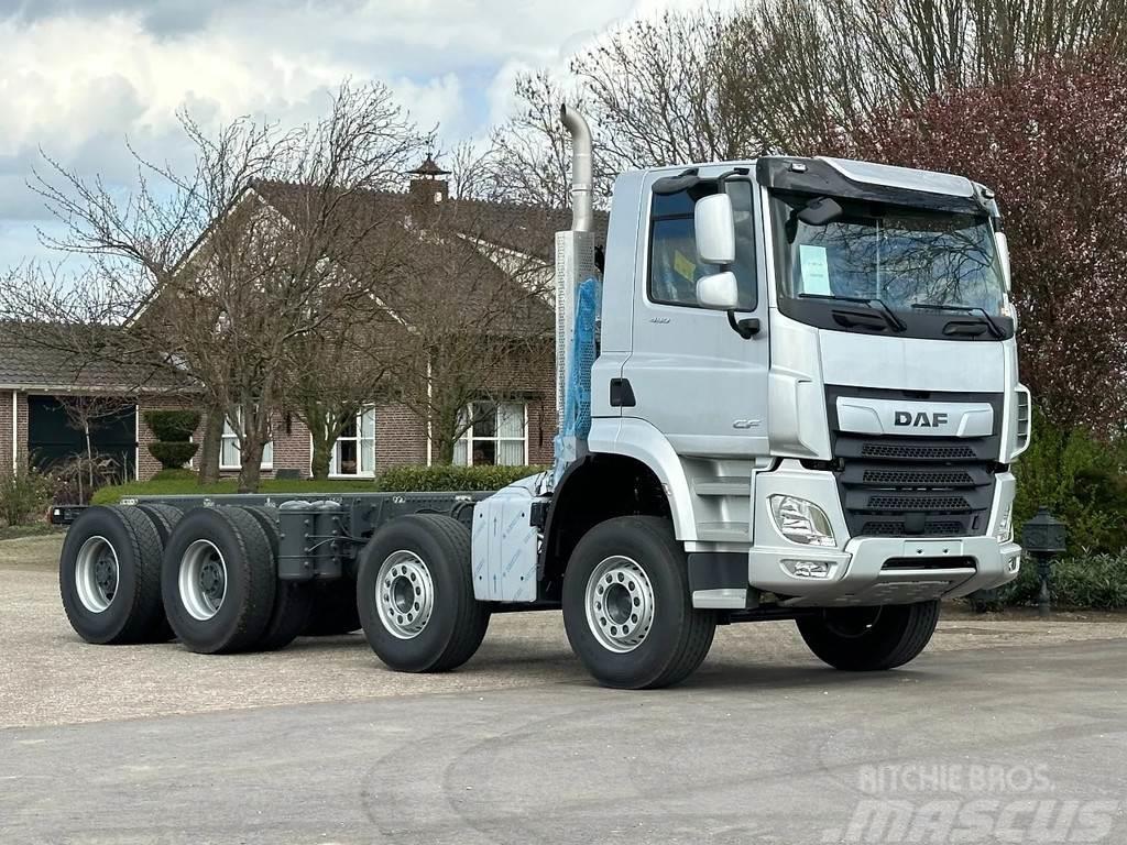 DAF CF 480 CHASSIS 8x4!!UNUSED!!BRANDNEW!! Chassis